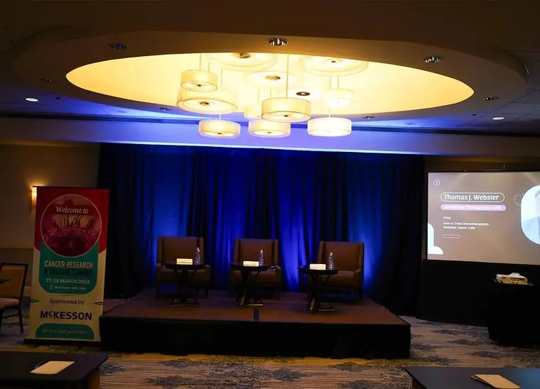 Conference Moment