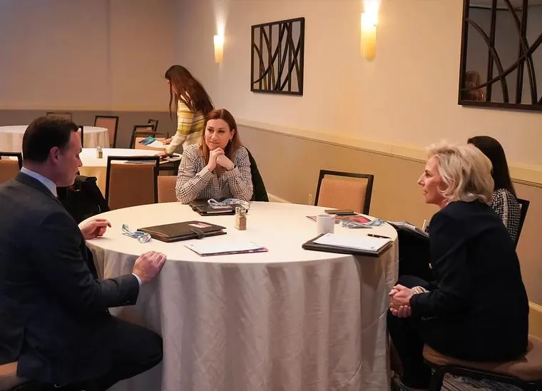 Conference Moment