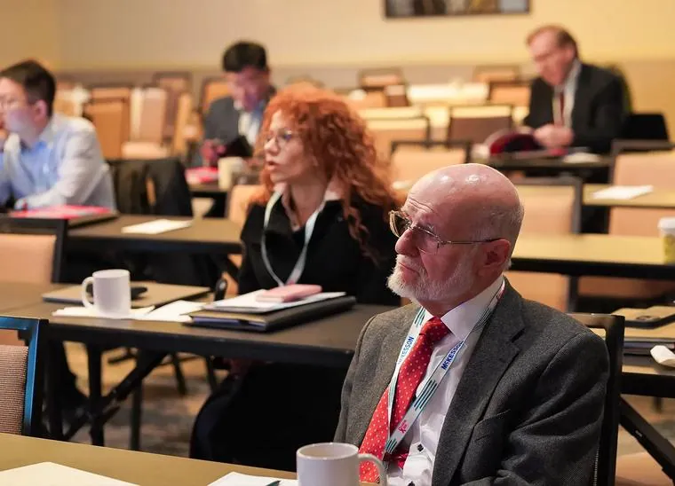 Conference Moment
