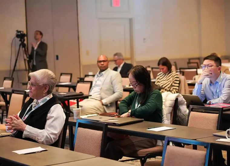 Conference Moment