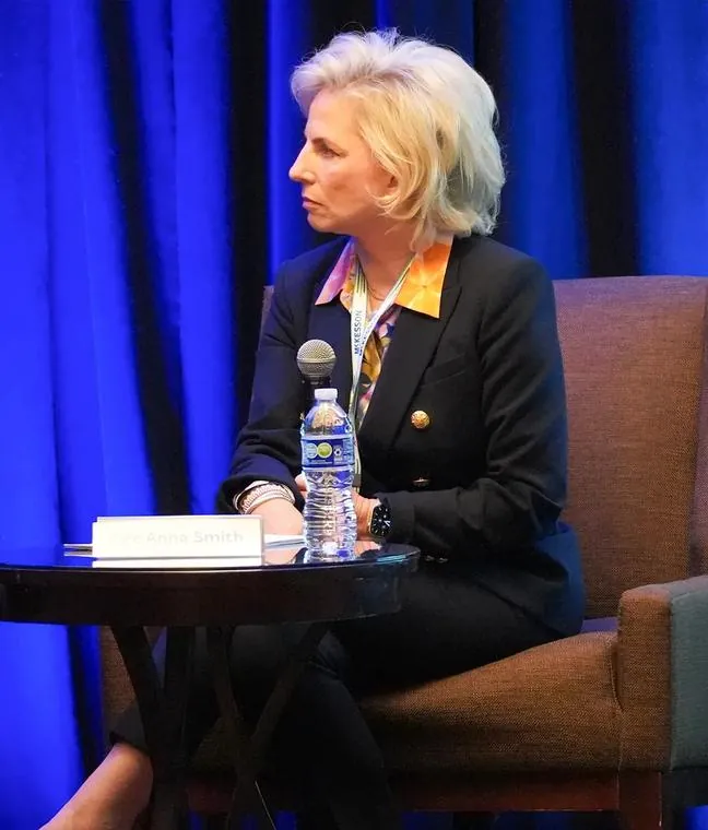 Conference Moment