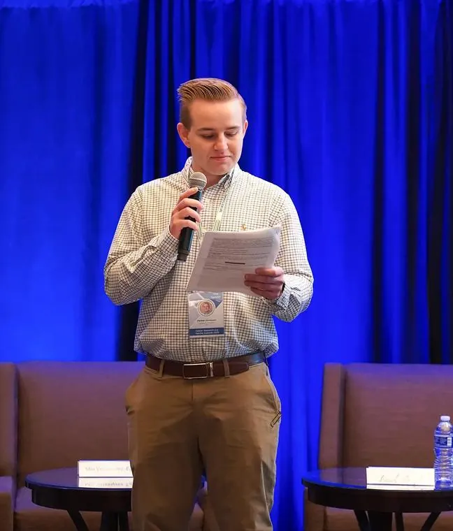Conference Moment