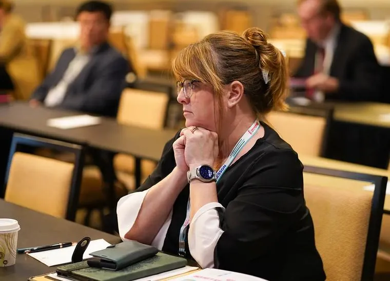Conference Moment