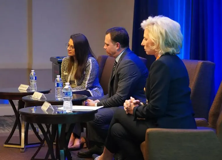Conference Moment