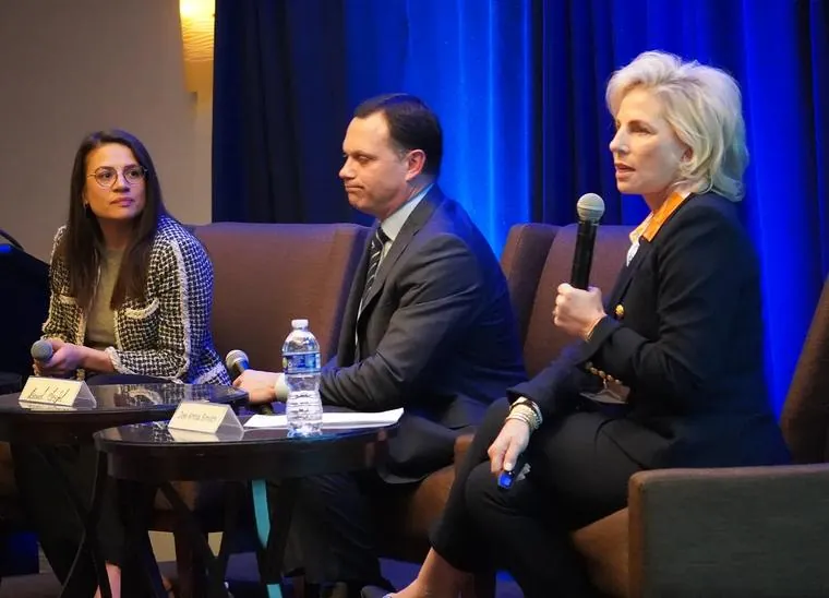 Conference Moment
