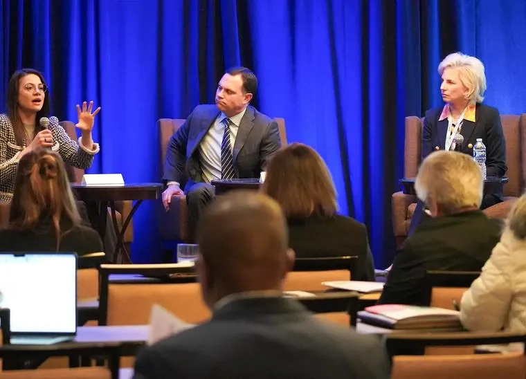 Conference Moment