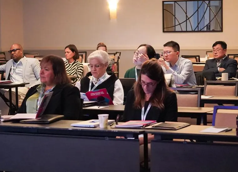 Conference Moment