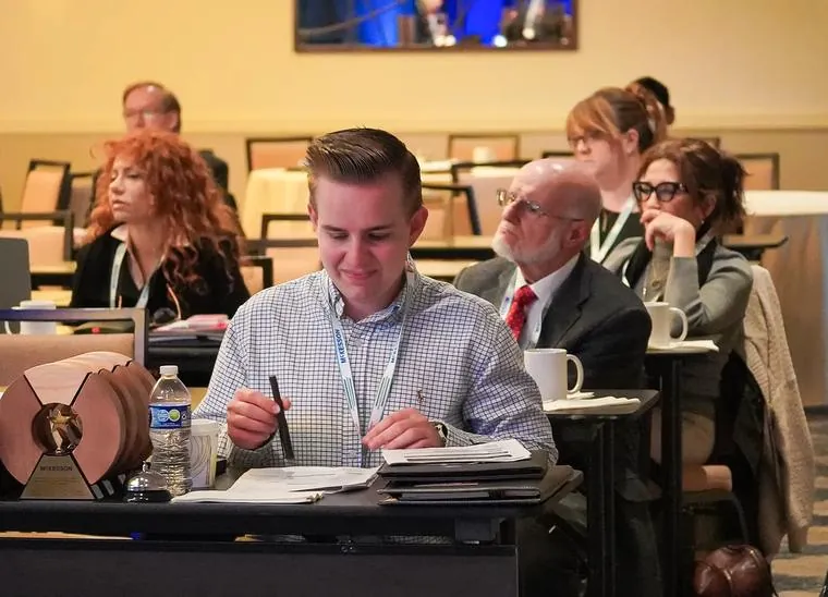 Conference Moment