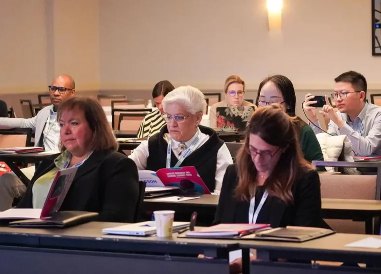 Conference Moment
