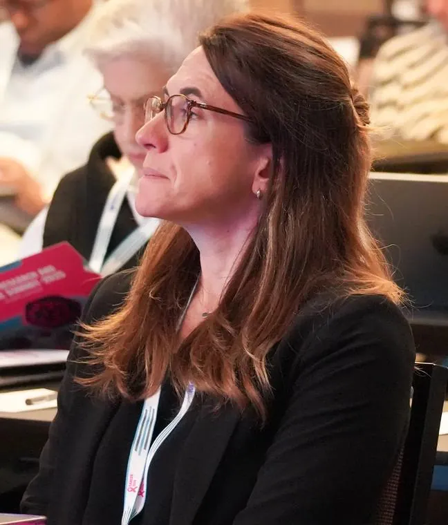 Conference Moment