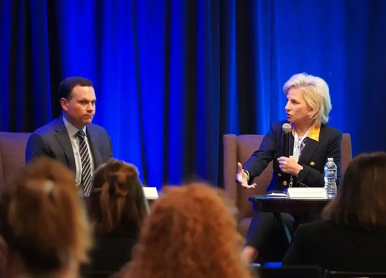 Conference Moment