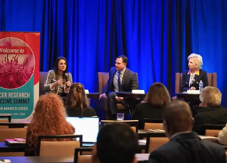 Conference Moment