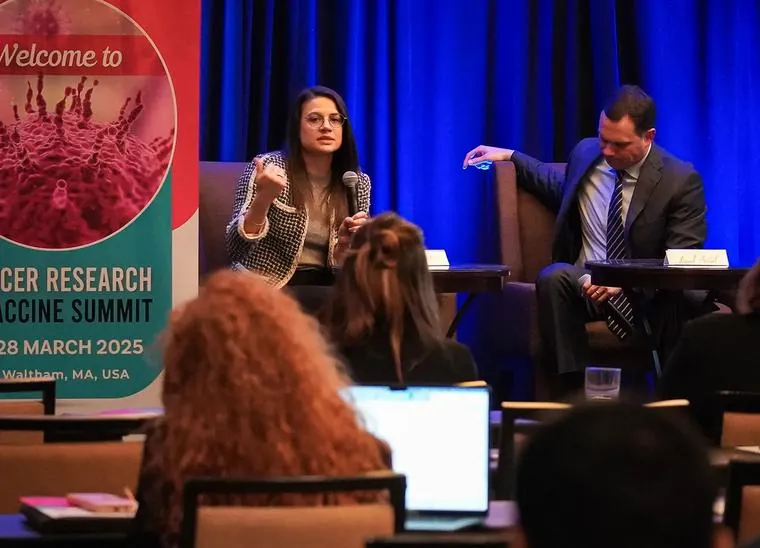 Conference Moment
