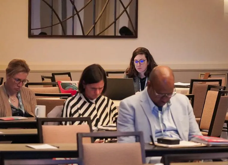 Conference Moment