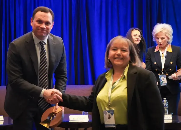 Conference Moment