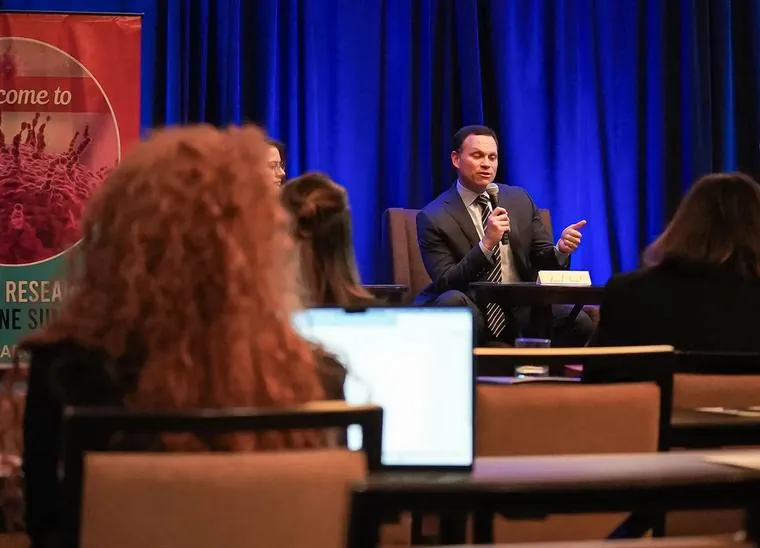 Conference Moment