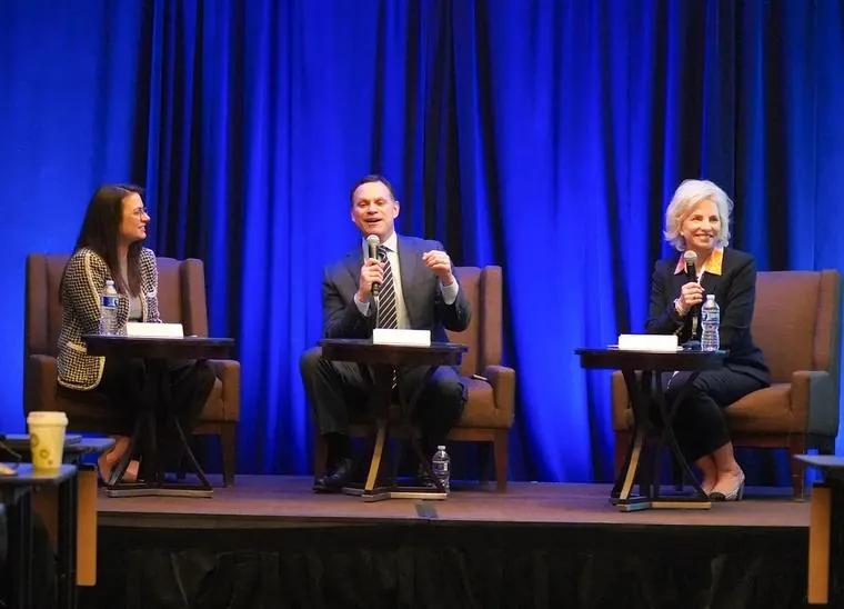 Conference Moment