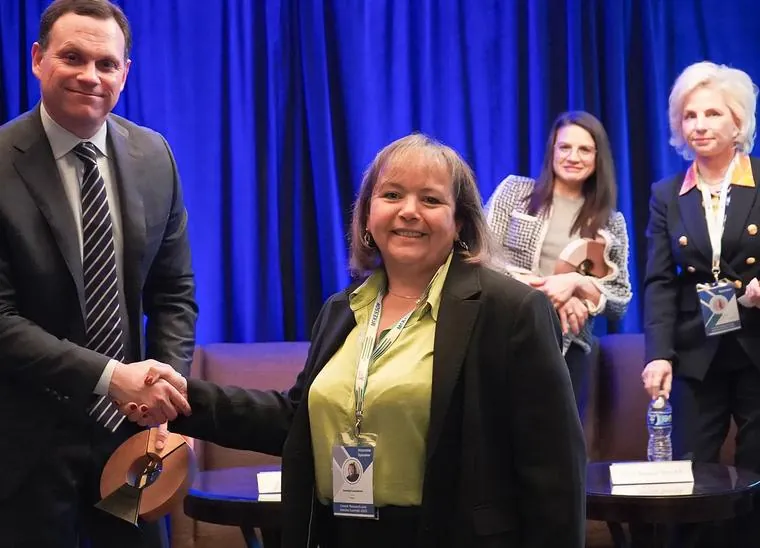Conference Moment