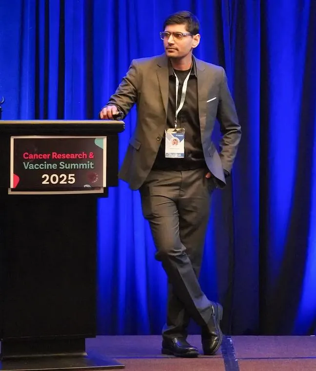 Conference Moment