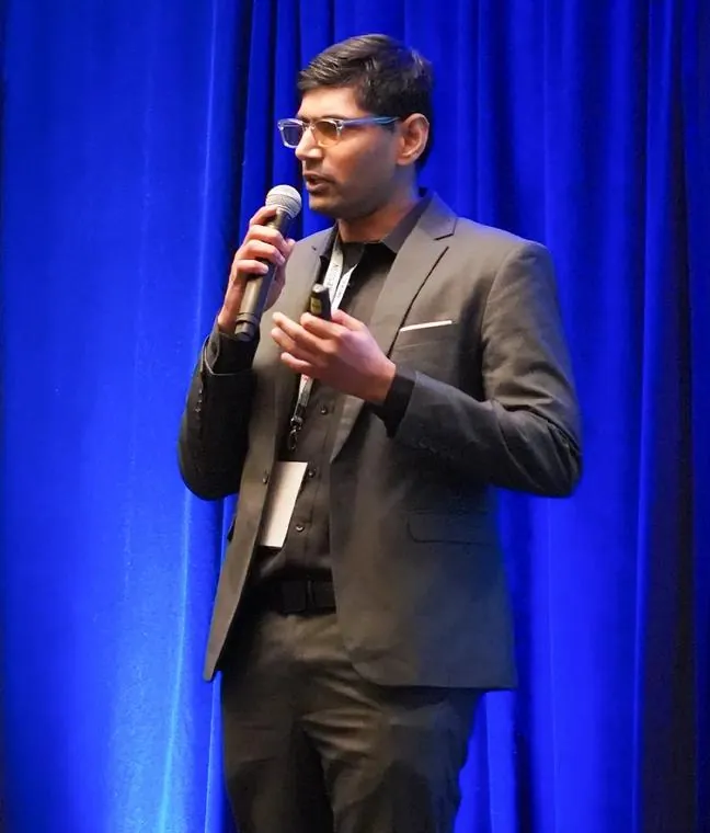 Conference Moment
