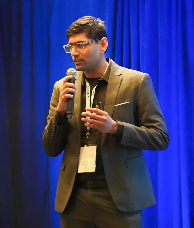 Conference Moment