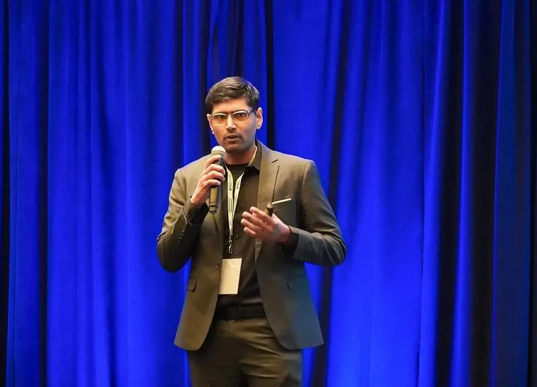 Conference Moment