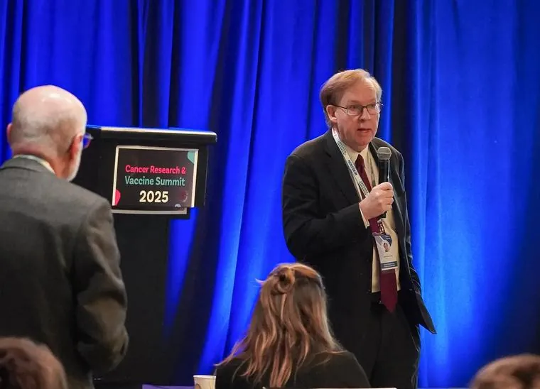 Conference Moment