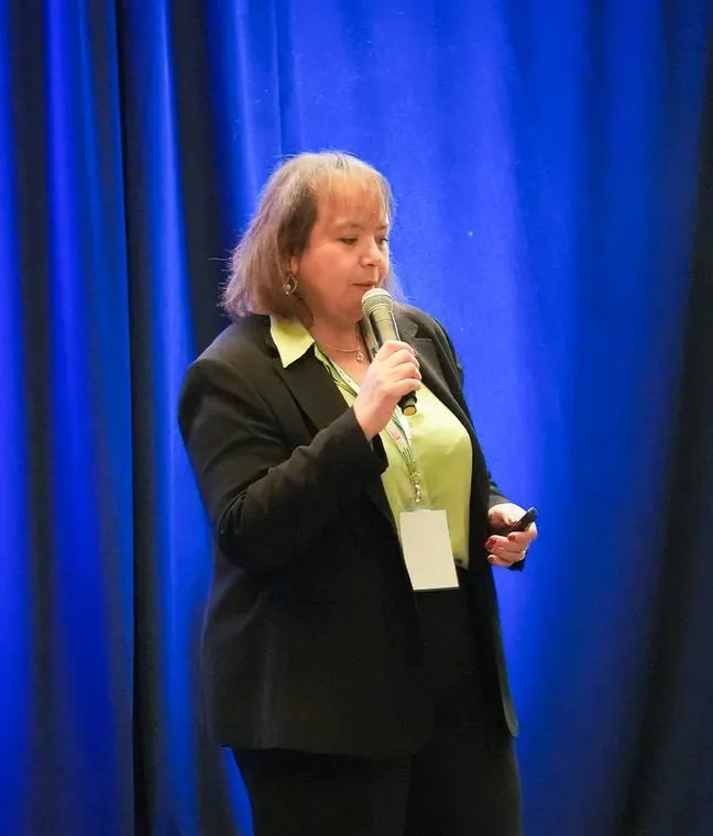 Conference Moment