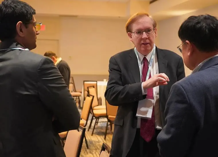 Conference Moment