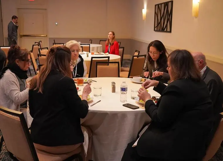 Conference Moment