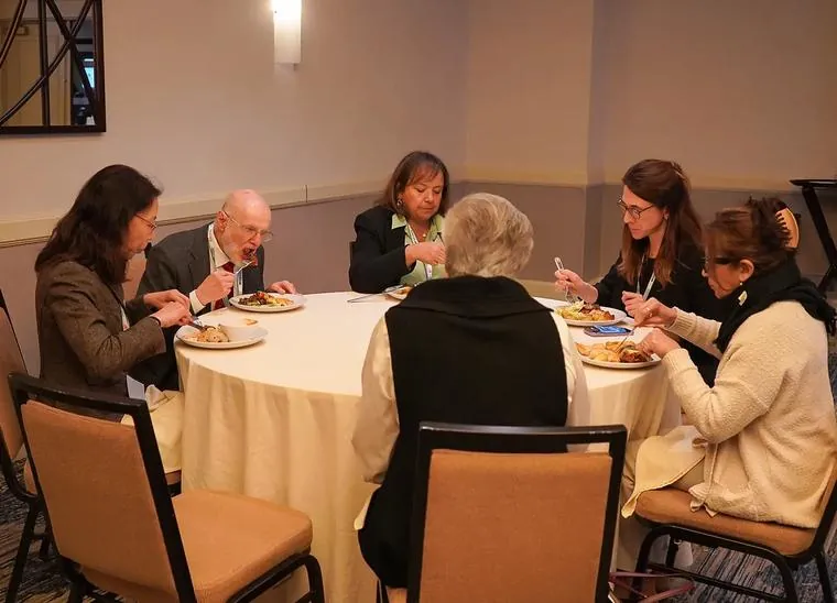 Conference Moment
