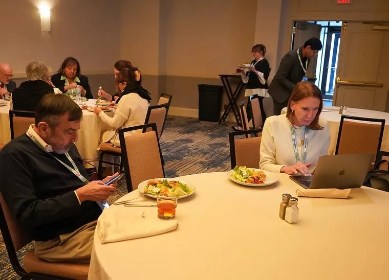 Conference Moment