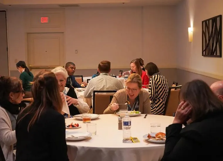 Conference Moment