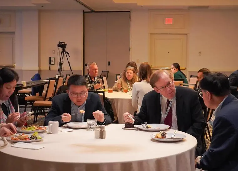 Conference Moment