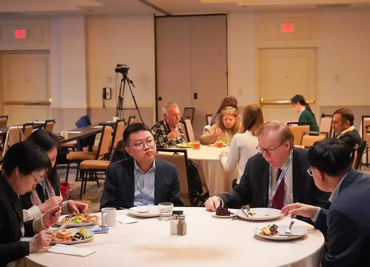 Conference Moment