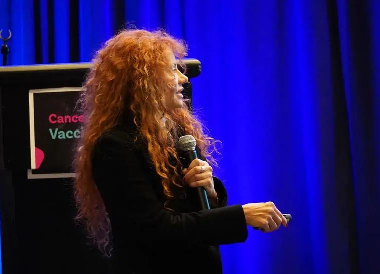 Conference Moment