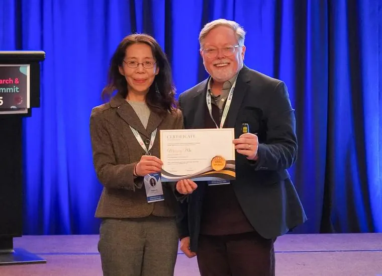Conference Moment