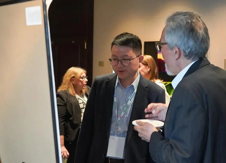 Conference Moment