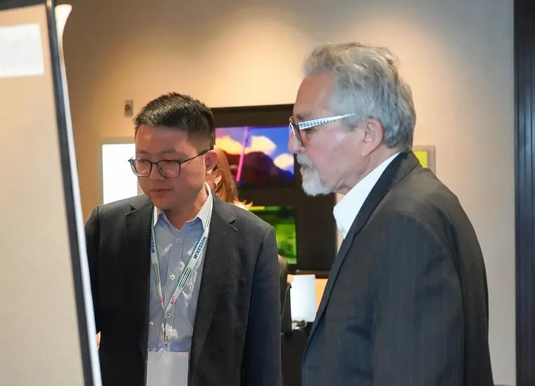 Conference Moment