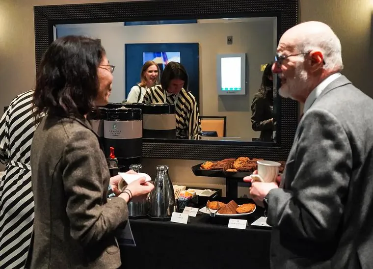 Conference Moment