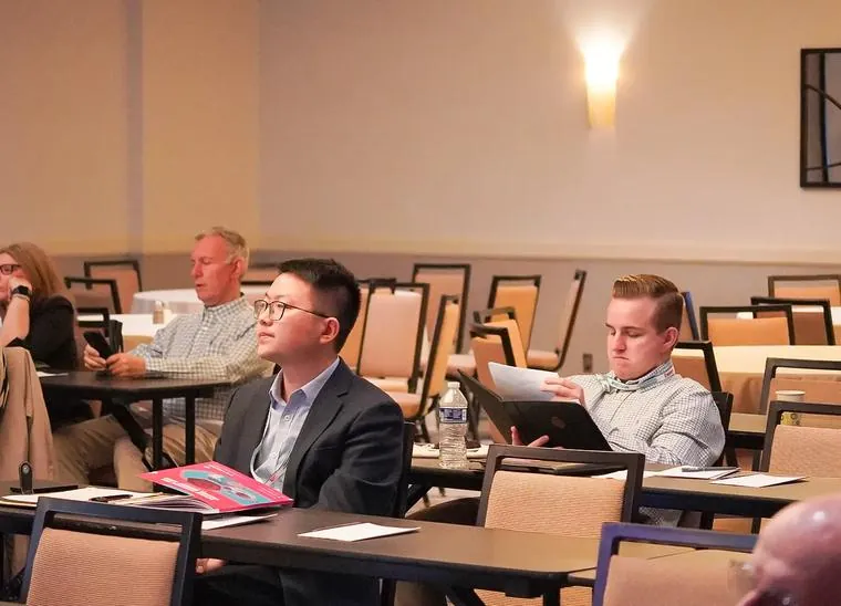 Conference Moment