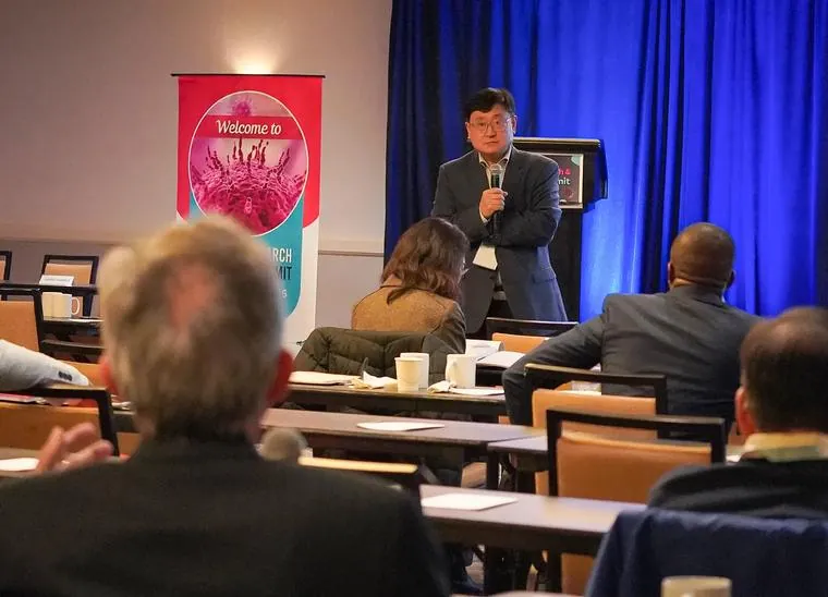 Conference Moment