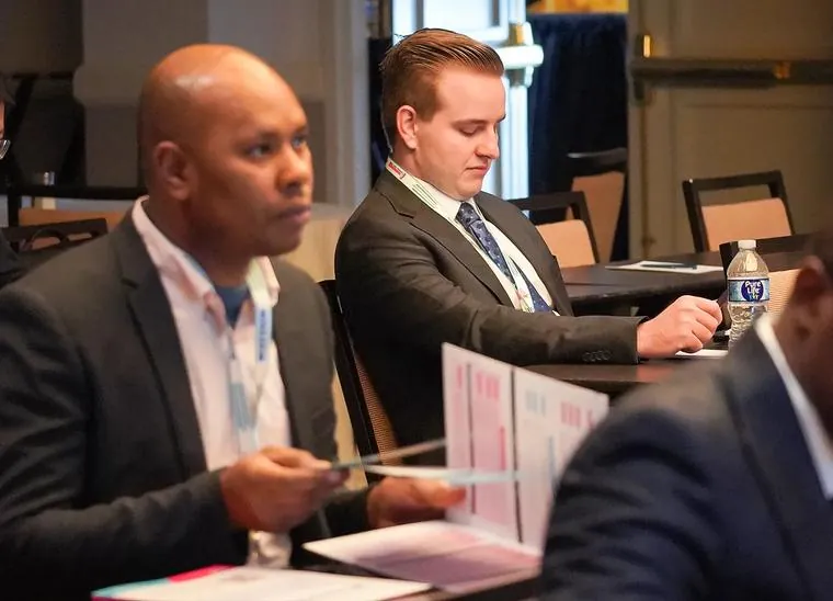 Conference Moment