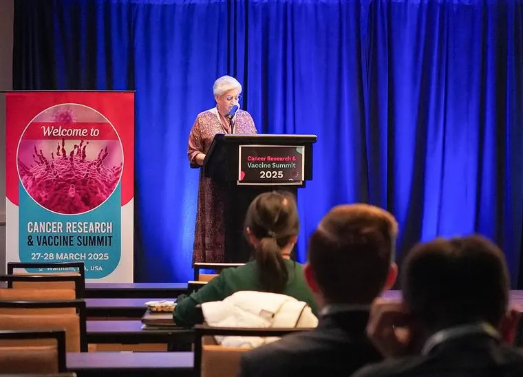 Conference Moment