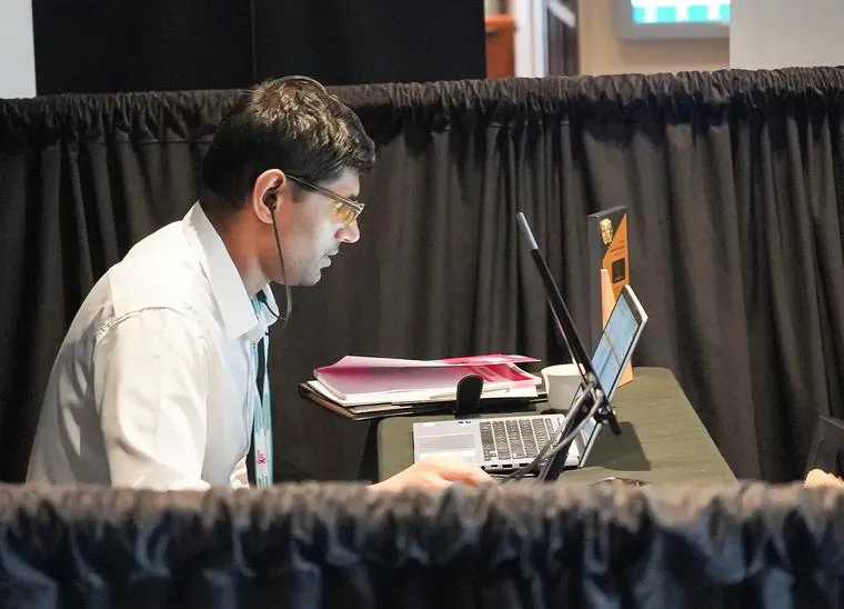 Conference Moment