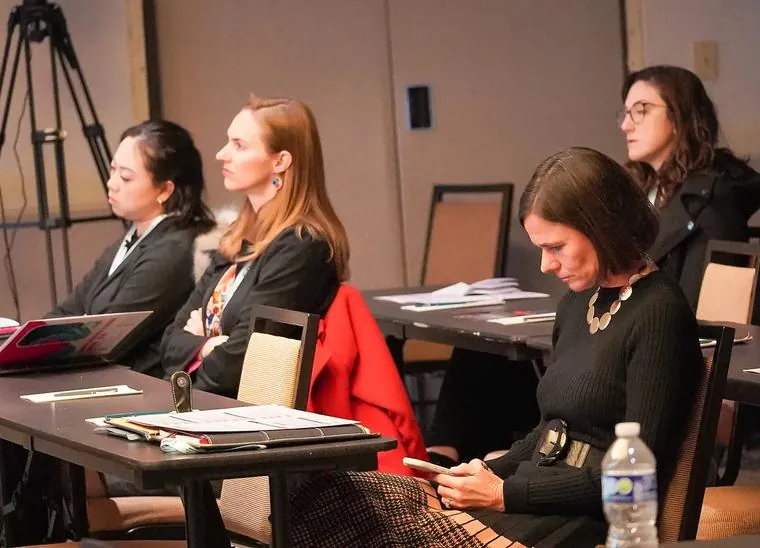 Conference Moment