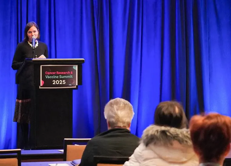 Conference Moment