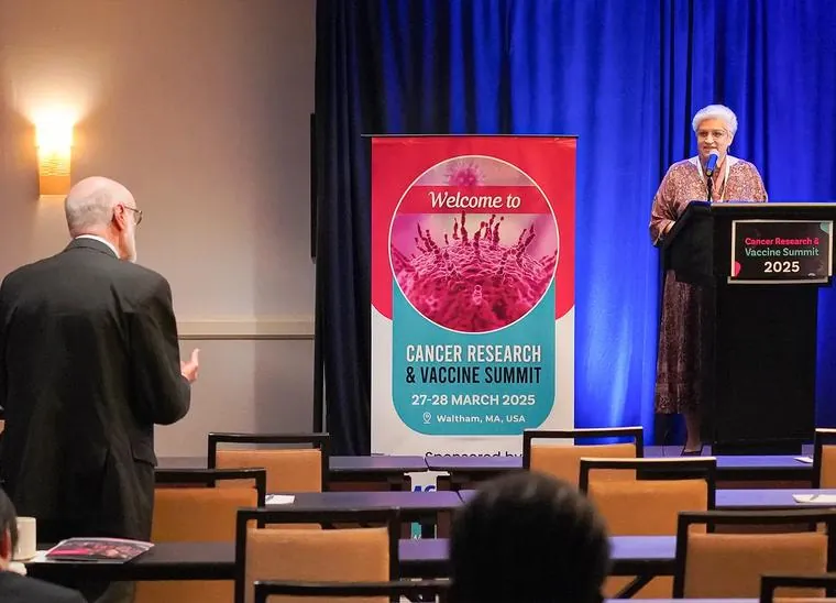 Conference Moment