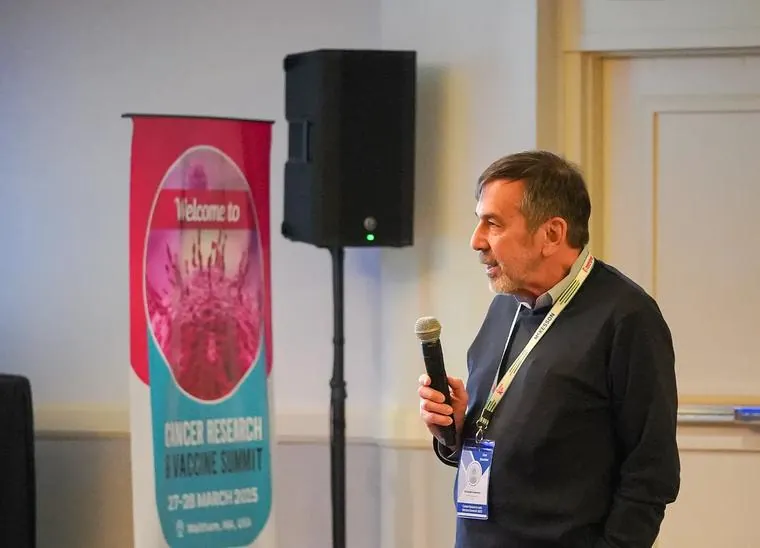 Conference Moment