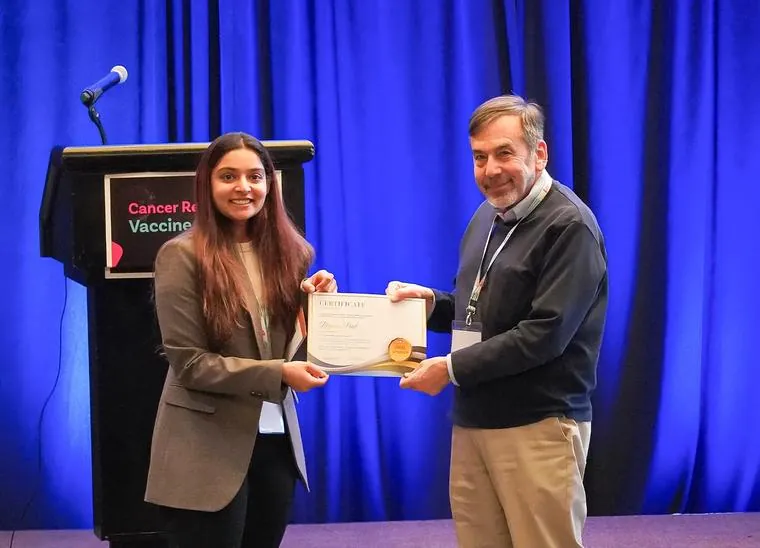 Conference Moment